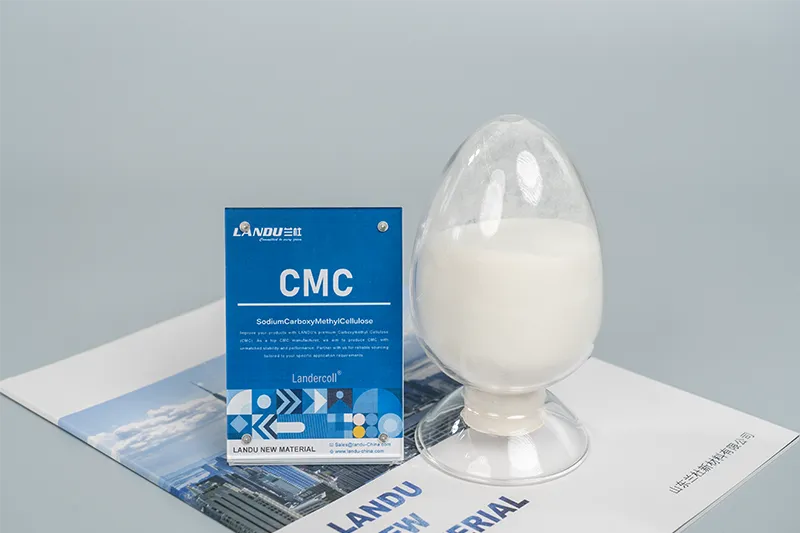 CMC Powder 2