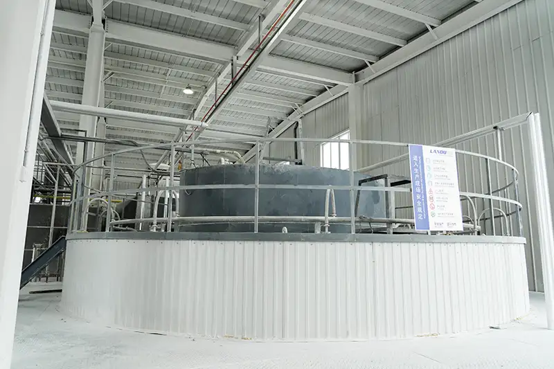 landu redispersbile polymer powder factory