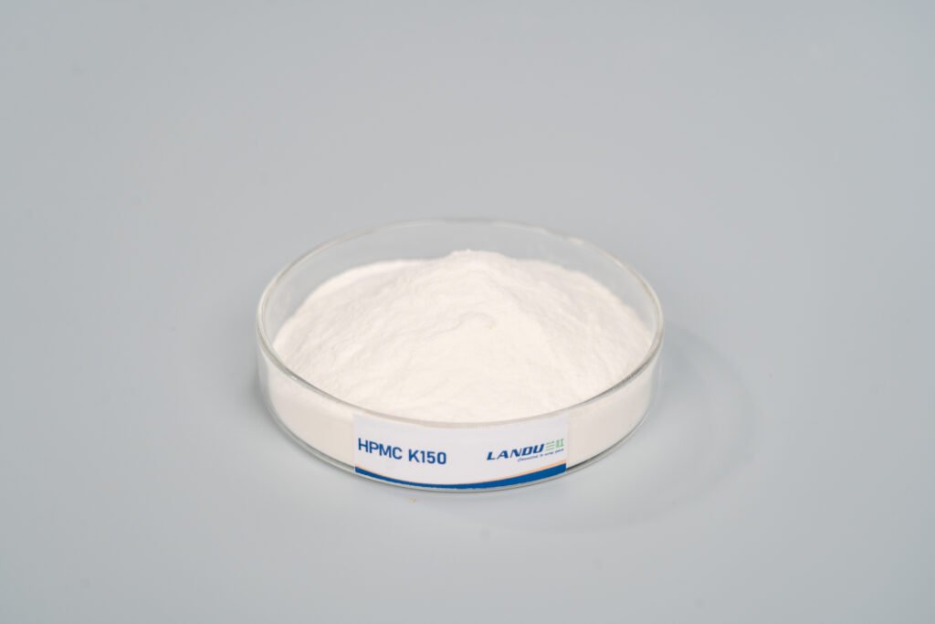 landu HPMC hydroxypropyl methylcellulose K150