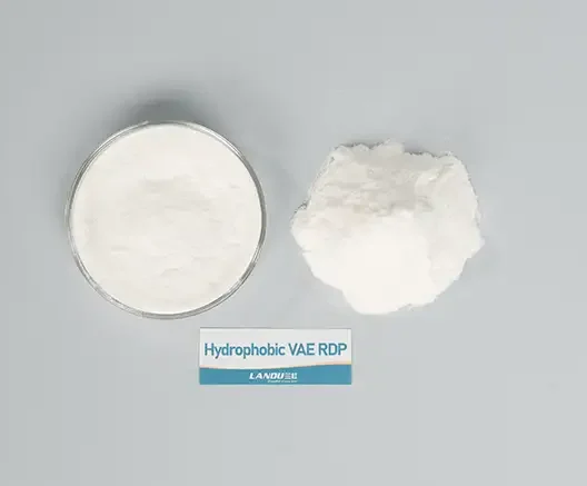 landu hydrophobic vae redispersible polymer powder