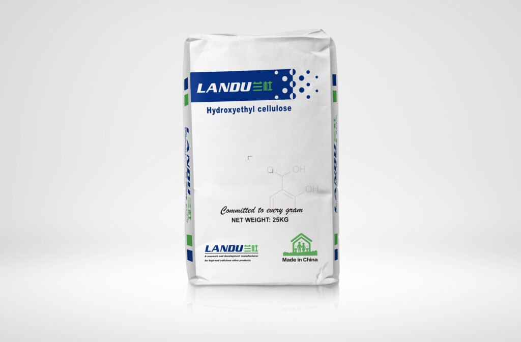 LANDU HEC hydroxyethyl cellulose