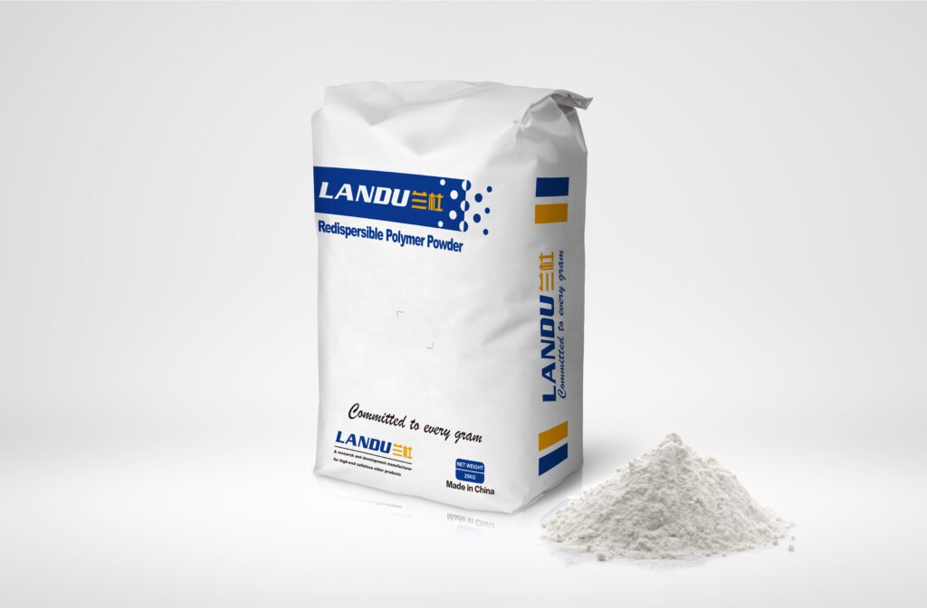 LANDU redispersbile polymer powder RDP product