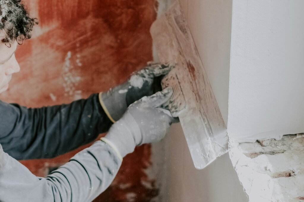 9 Problems and Solutions of Exterior Wall Putty in Painting Projects