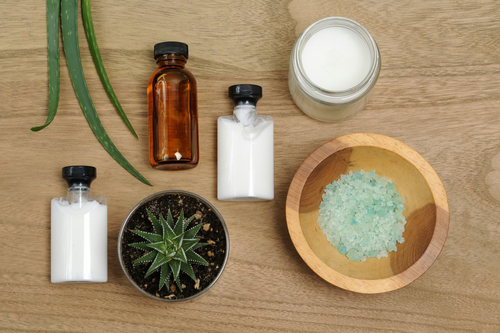 natural bodycare products