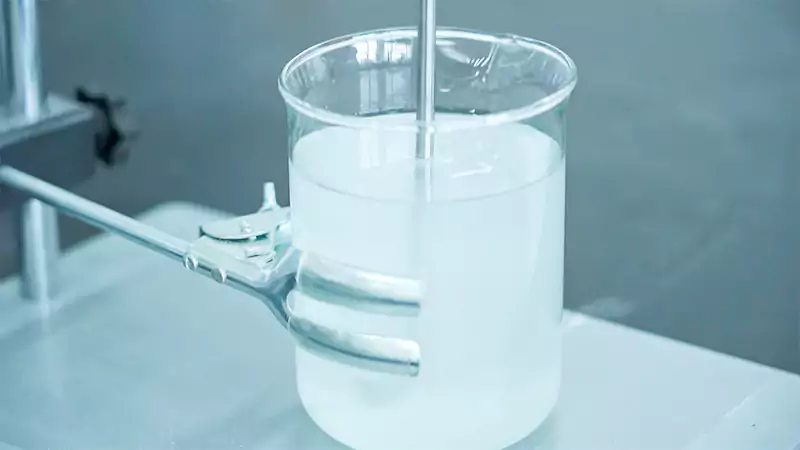 water solution for HPS1