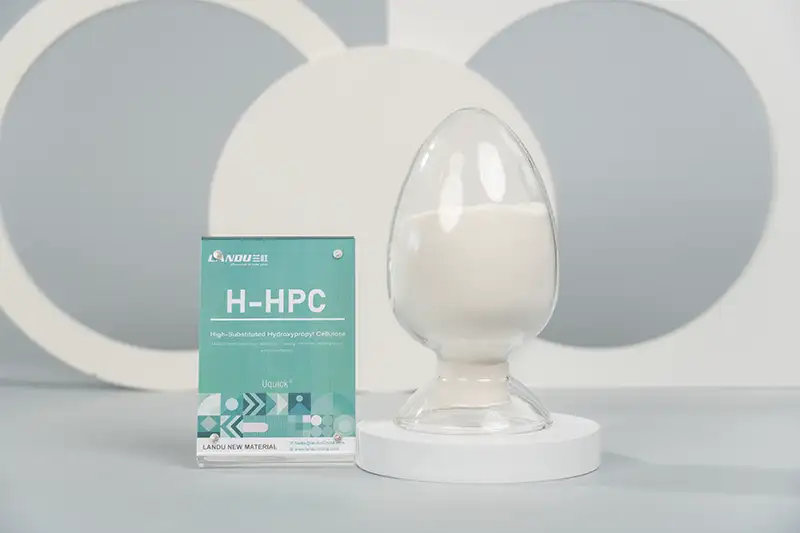 Pharmaceutical grade H-HPC