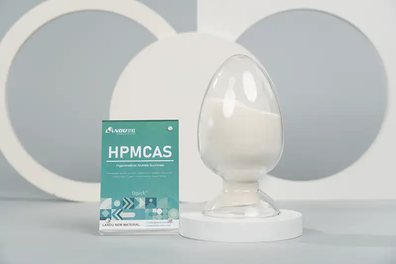 Farmasötik Hipromelloz Asetat Süksinat (HPMCAS)