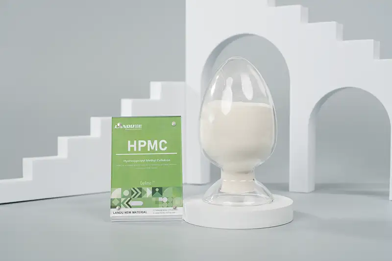 Elintarvikelaatuinen hydroksipropyylimetyyliselluloosa (HPMC)