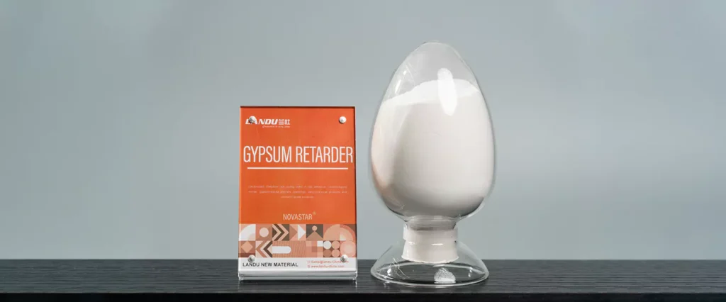 NOVASTAR Gypsum Retarder