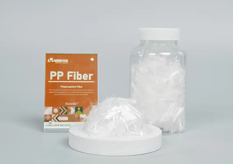 NOVASTAR™ Polypropylene Fiber (PP Fiber)