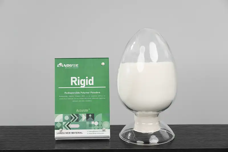 Rigid Redispersible Polymer Powder (RDP)