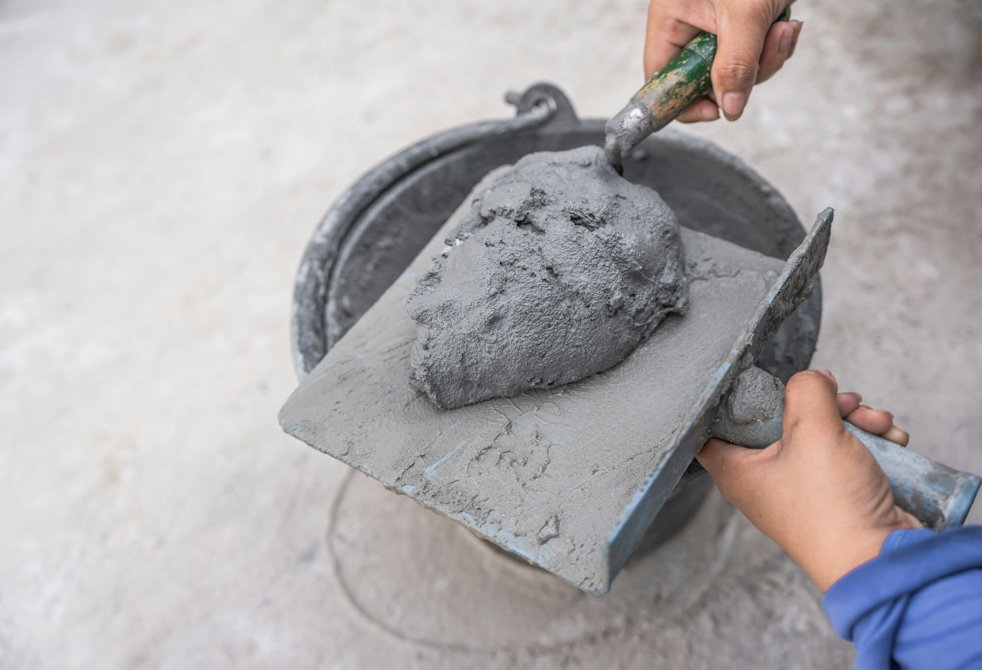 Instant Cemet The Role of HPMC in Instant Cement - SHANDONG LANDU NEW MATERIAL CO.,LTD