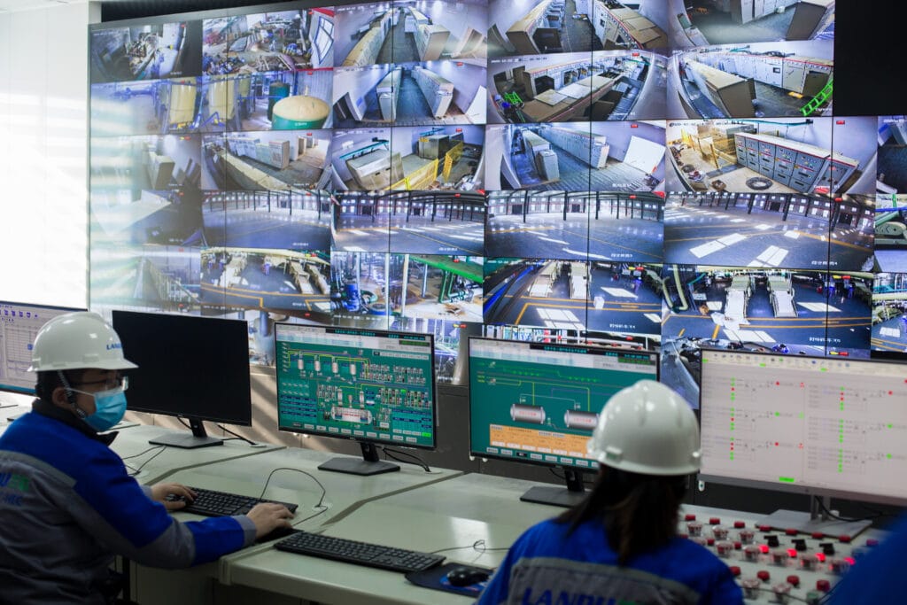 landu automated production