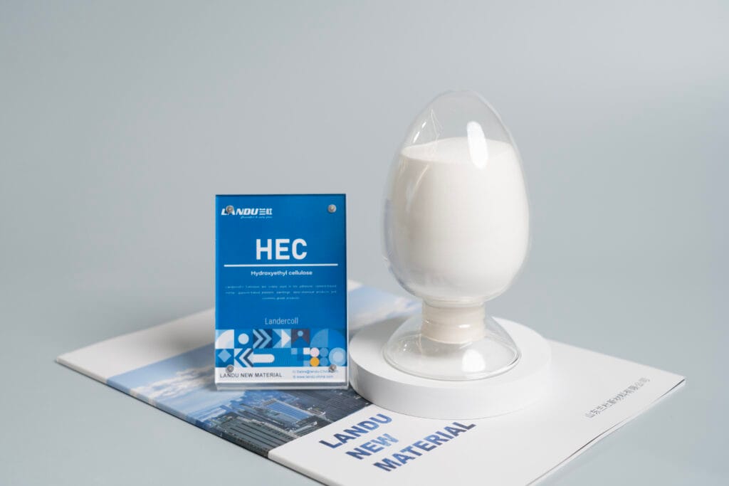 Hydroksyetylcellulose