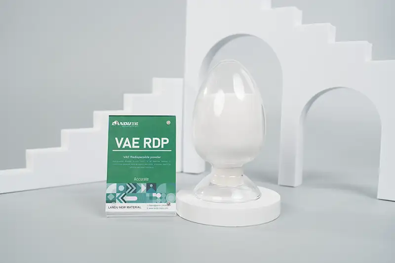 How To Choose RDP Powder By TG(Glass Transition Temperature)