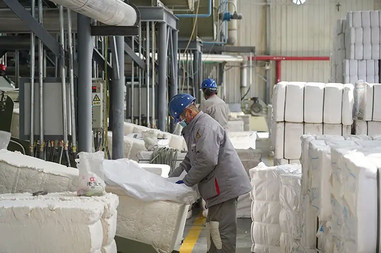 Materia Prima de HPMC LANDU - Algodón Refinado