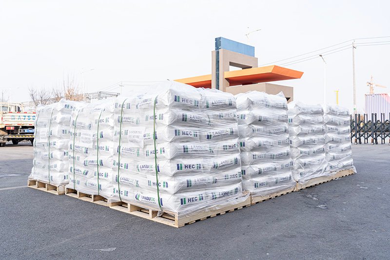 LANDU-HEC-hydroksietyyliselluloosa-tuotepaletti