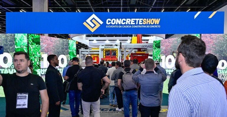 Brazil Concrete Show