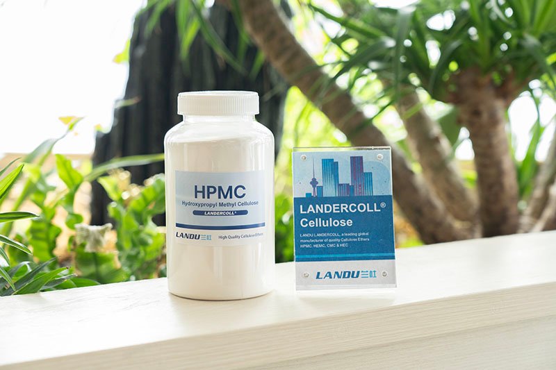Producto de HidroxiPropil Metil Celulosa LANDU