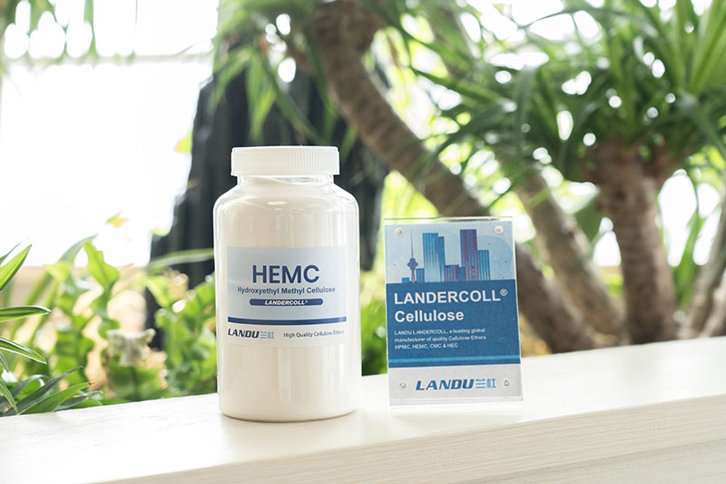 LANDU LANDERCOLL Hidroxietil Methyl Celuloză