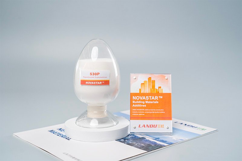LANDU-polikarboxilát-szuperlágyító-530P-termékbrosúra