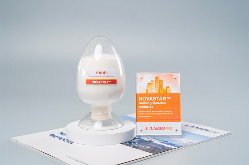 LANDU-polikarboxilát-szuperlágyító-580P-termékbrosúra