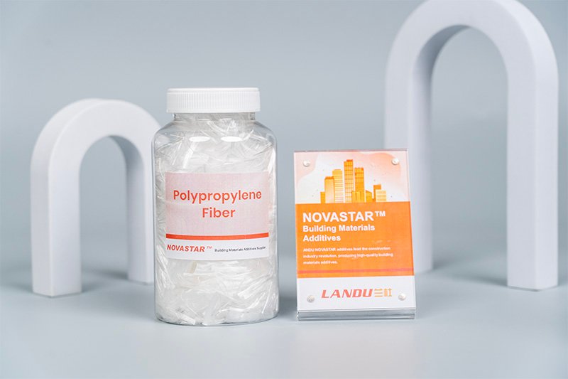 LANDU-polipropileno pluoštas-PP pluoštas