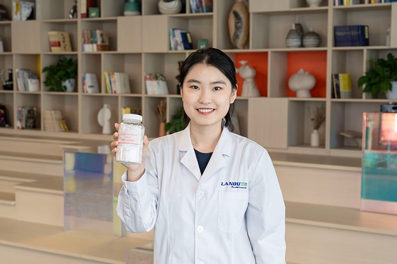 LANDU-polipropileno-PP-pluošto nemokamas mėginys