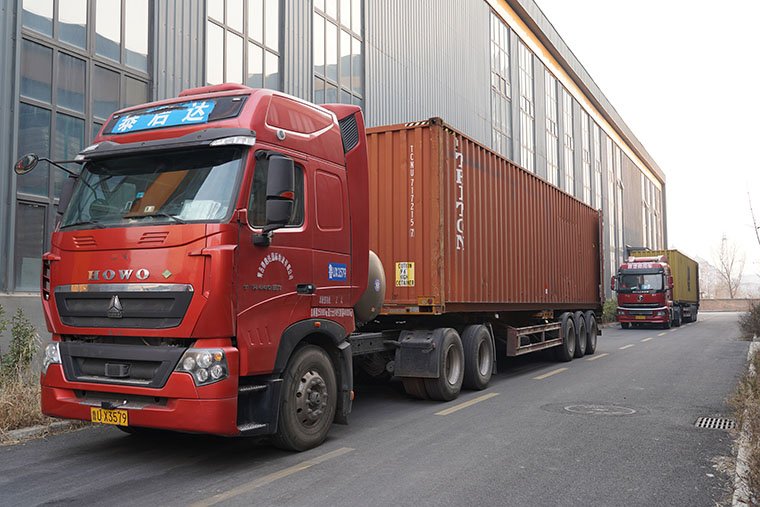 LANDU - gerenciamento de entrega de produtos