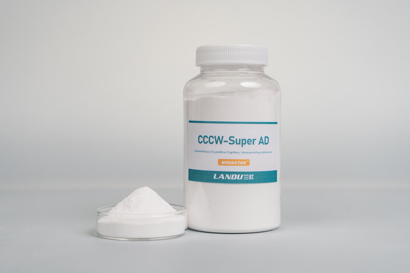 Prášok CCCW Super AD