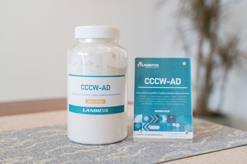 NOVASTAR CCCW-AD cementová kryštalická kapilárna hydroizolačná prísada