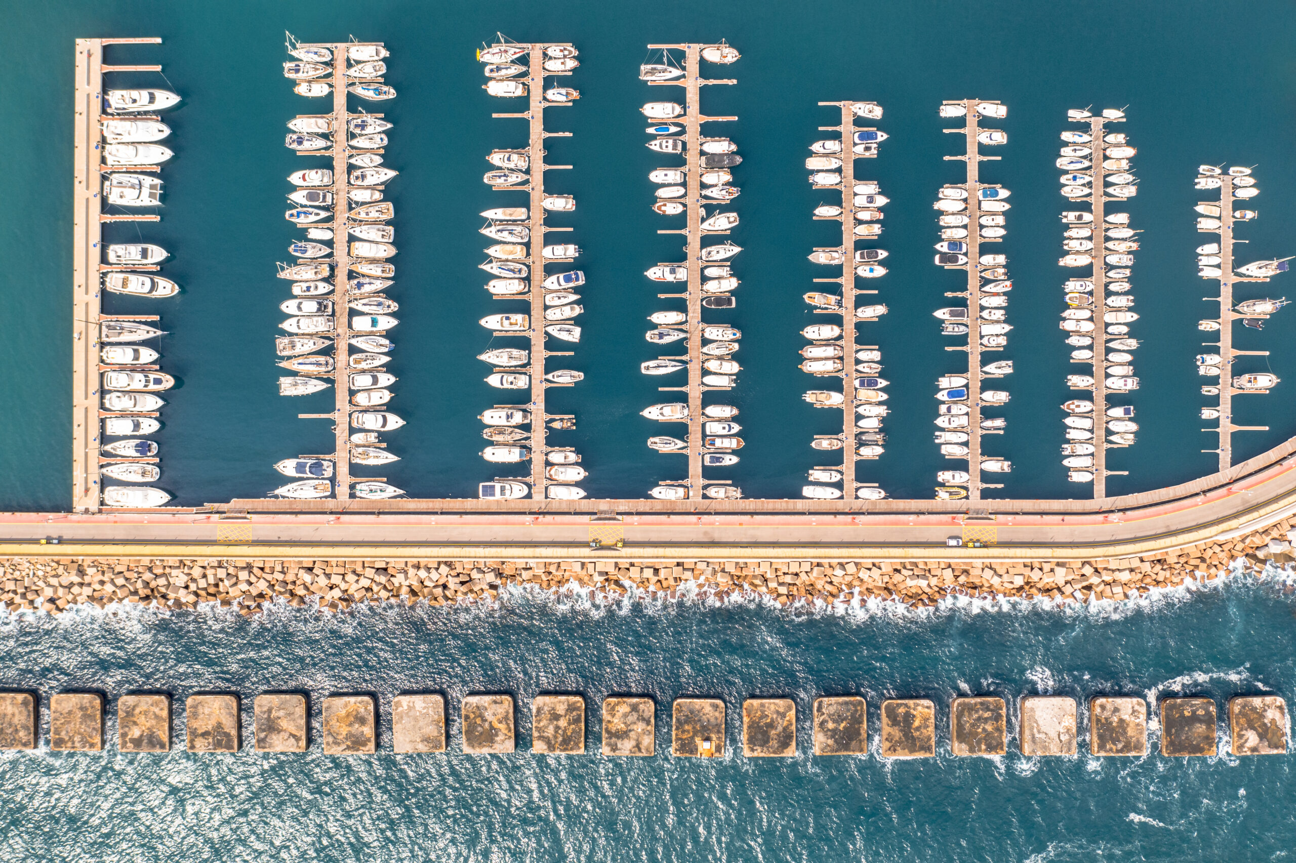 Morská konštrukcia